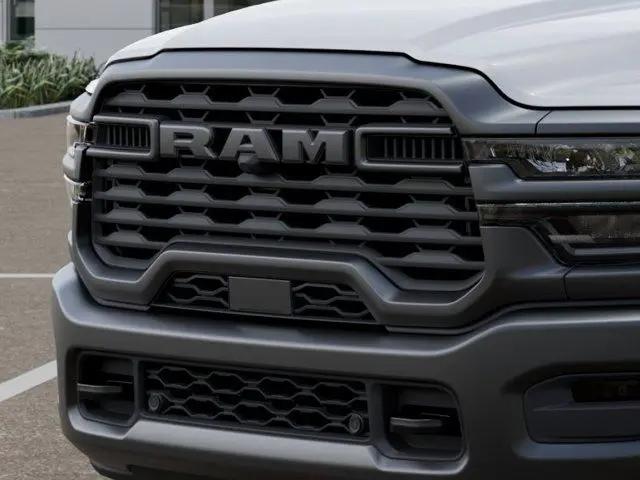 2026 Ram 3500 Tradesman/Big Horn