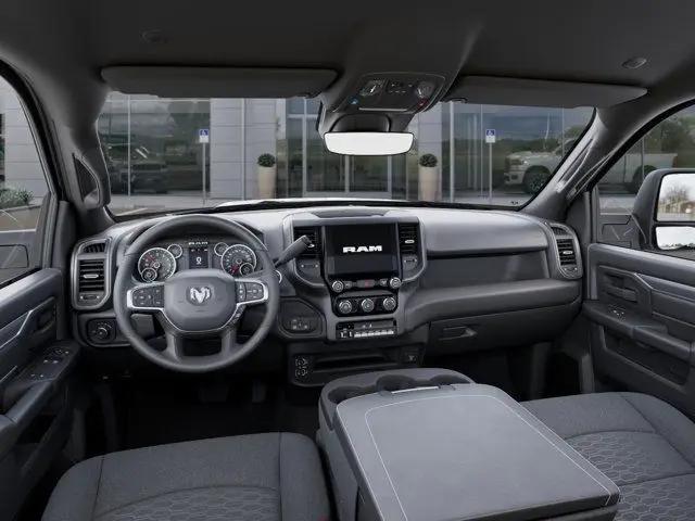 2026 Ram 3500 Tradesman/Big Horn