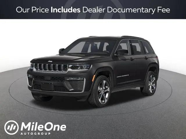 2026 Jeep Grand Cherokee Limited 4x4 for sale in Wilkes-Barre, PA