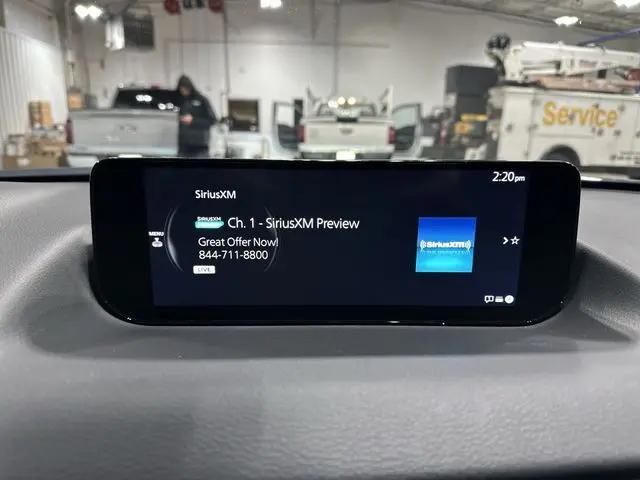 2026 Mazda CX-50 Hybrid Premium