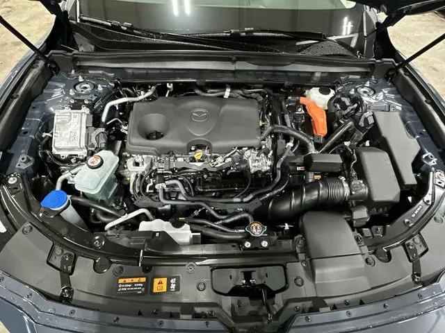 2026 Mazda CX-50 Hybrid Premium