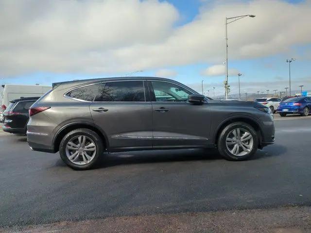 2026 Acura MDX Standard