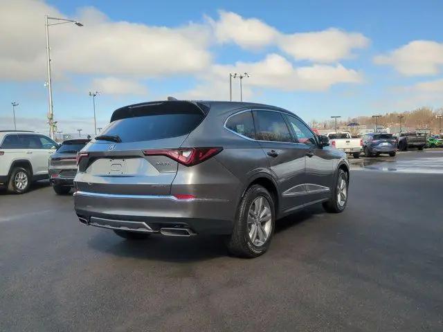 2026 Acura MDX Standard