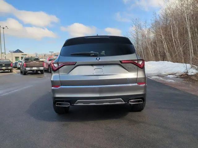 2026 Acura MDX Standard