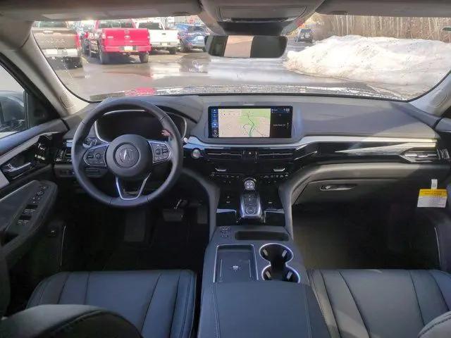 2026 Acura MDX Standard