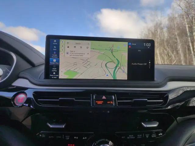 2026 Acura MDX Standard