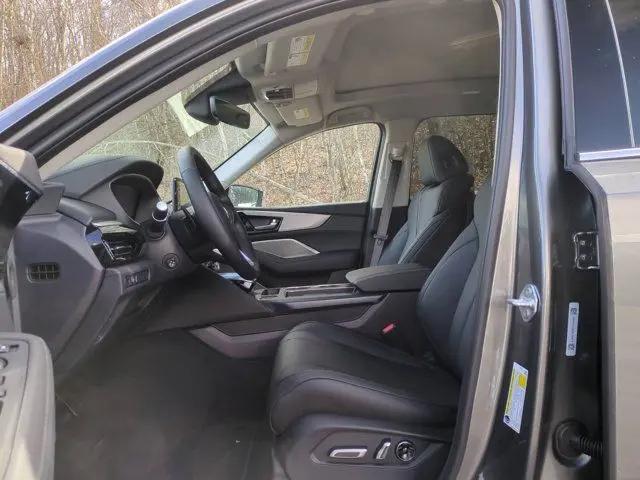 2026 Acura MDX Standard