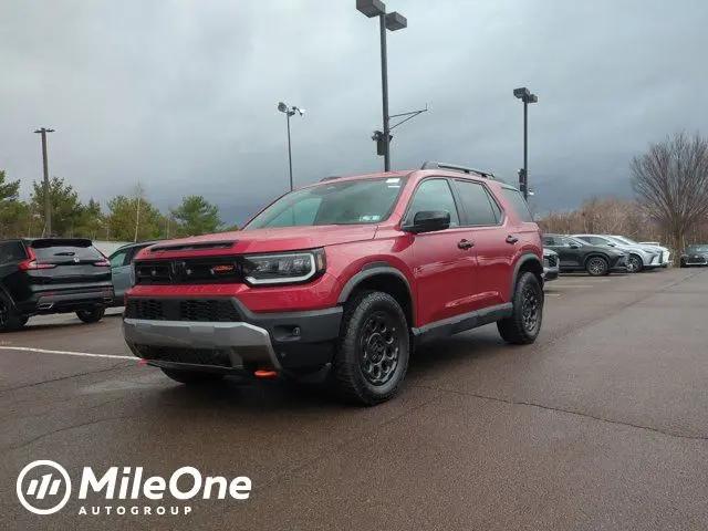 2026 Honda Passport AWD TrailSport for sale in Wilkes-Barre, PA