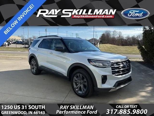 2026 Ford Explorer Active for sale in Greenwood, IN