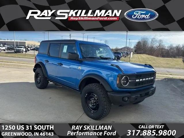 2026 Ford Bronco Big Bend for sale in Greenwood, IN