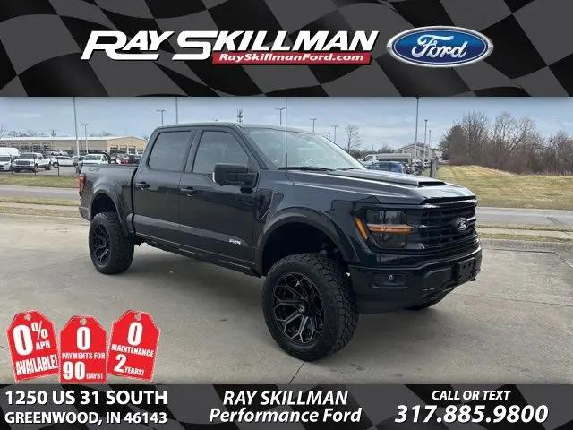 2026 Ford F-150 XLT for sale in Greenwood, IN