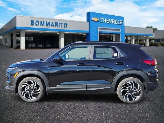 2026 Chevrolet TrailBlazer FWD RS