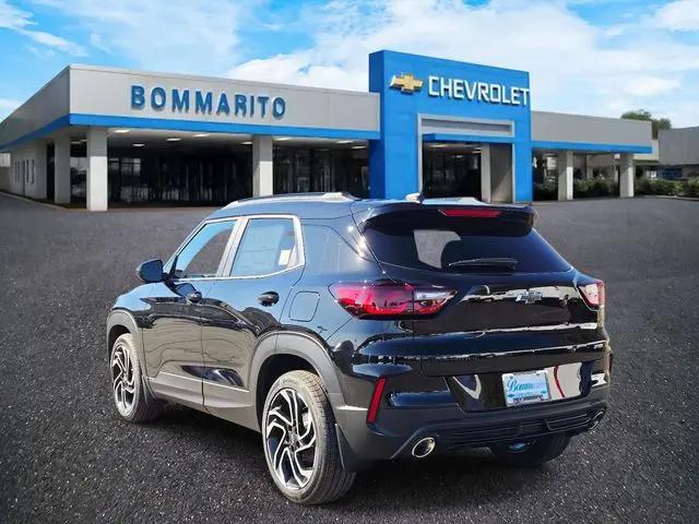 2026 Chevrolet TrailBlazer FWD RS
