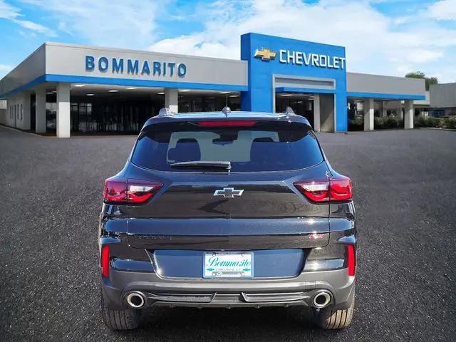 2026 Chevrolet TrailBlazer FWD RS