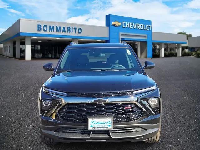 2026 Chevrolet TrailBlazer FWD RS