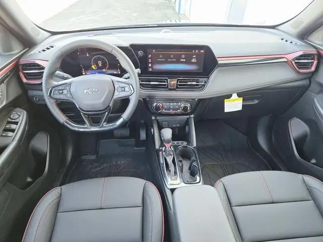 2026 Chevrolet TrailBlazer FWD RS
