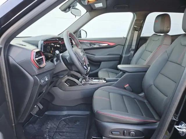2026 Chevrolet TrailBlazer FWD RS
