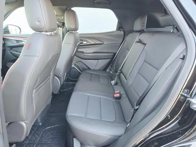 2026 Chevrolet TrailBlazer FWD RS