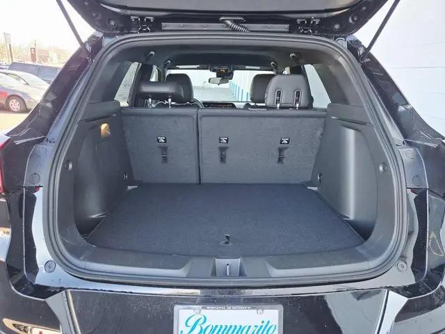 2026 Chevrolet TrailBlazer FWD RS