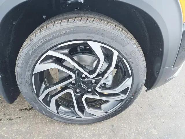 2026 Chevrolet TrailBlazer FWD RS
