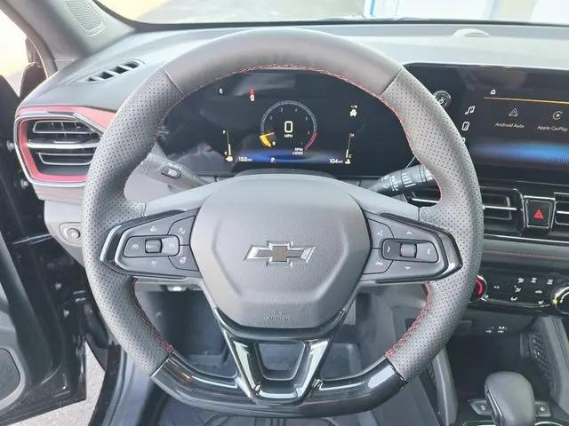 2026 Chevrolet TrailBlazer FWD RS