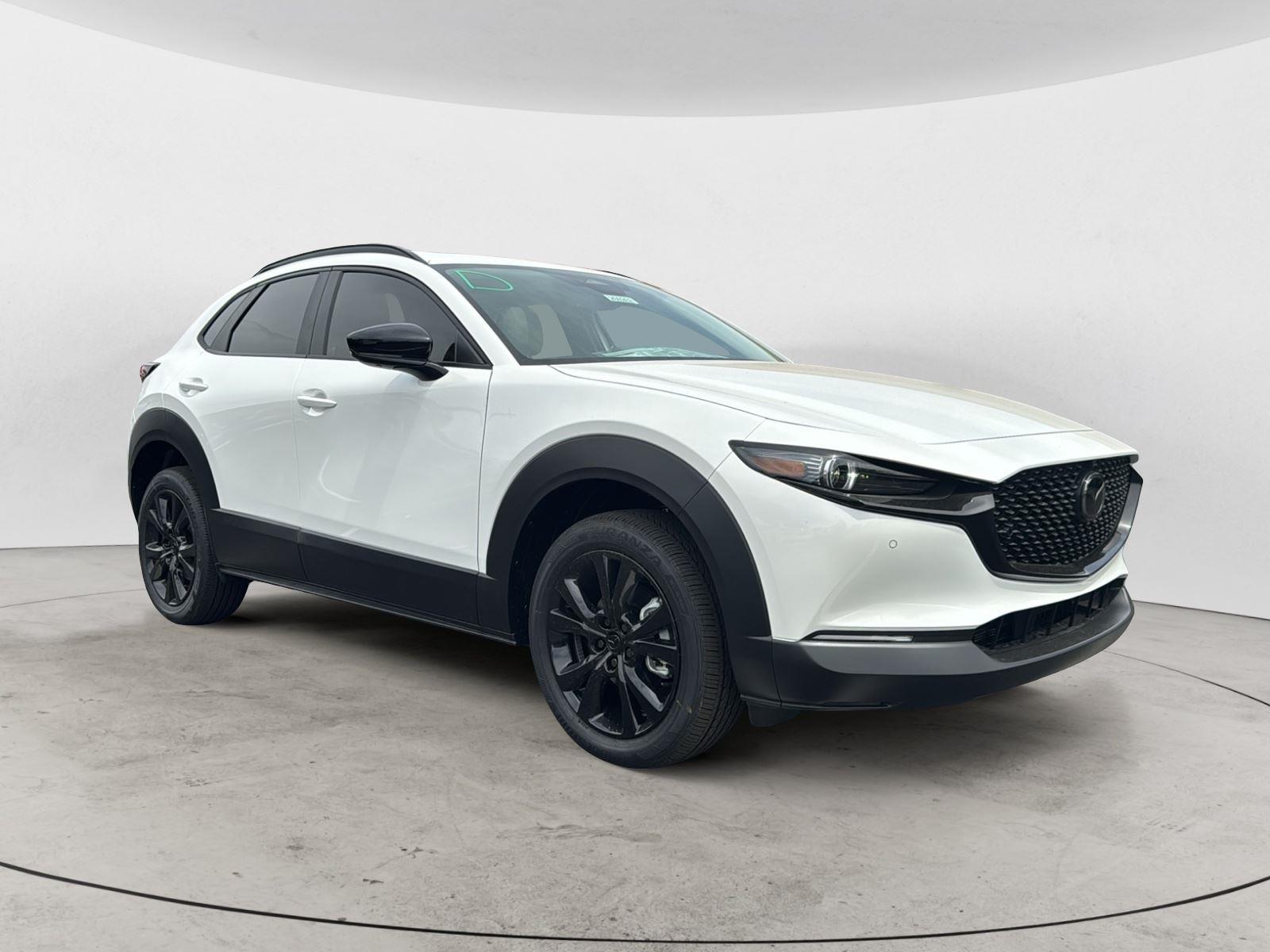 2026 Mazda CX-30