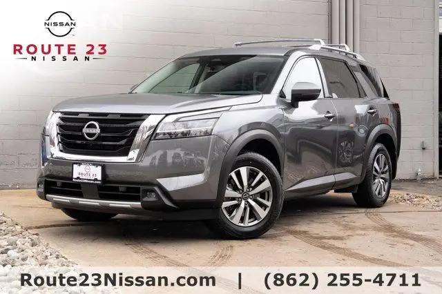 2023 Nissan Pathfinder SL 4WD for sale in Butler, NJ