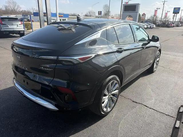 2024 Buick NV Avenir FWD