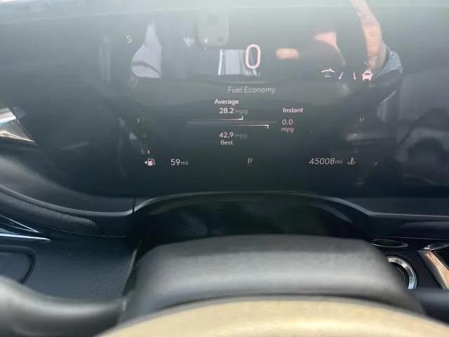 2024 Buick NV Avenir FWD