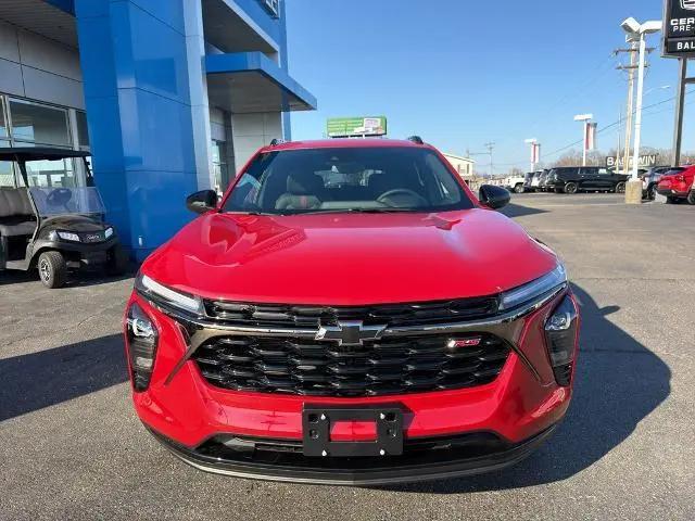 2026 Chevrolet Trax FWD 2RS