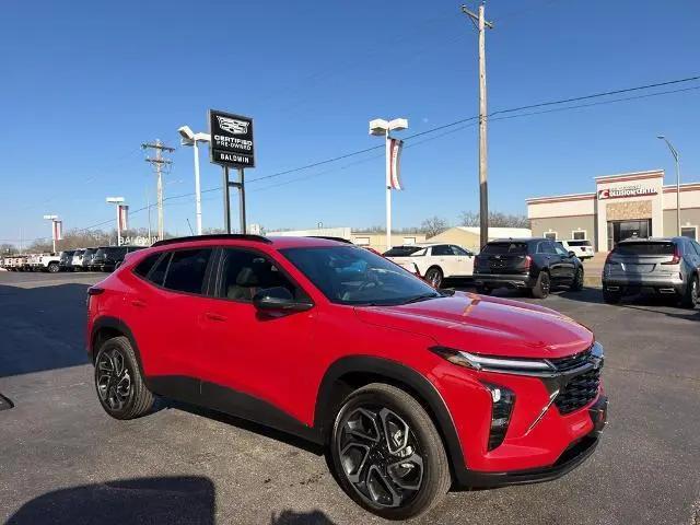 2026 Chevrolet Trax FWD 2RS
