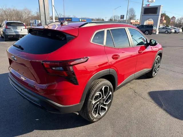 2026 Chevrolet Trax FWD 2RS