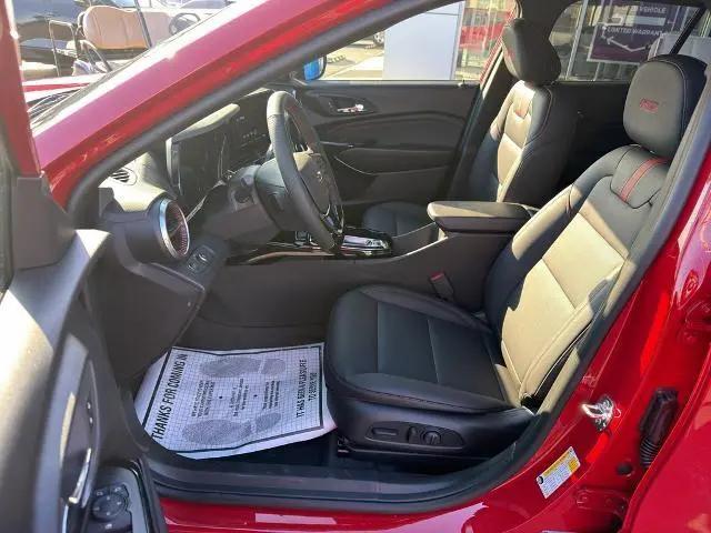 2026 Chevrolet Trax FWD 2RS