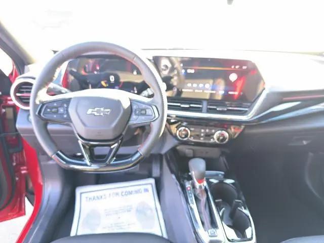 2026 Chevrolet Trax FWD 2RS