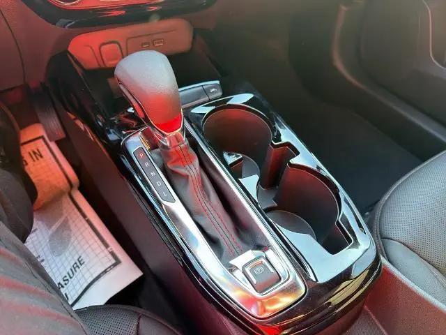 2026 Chevrolet Trax FWD 2RS