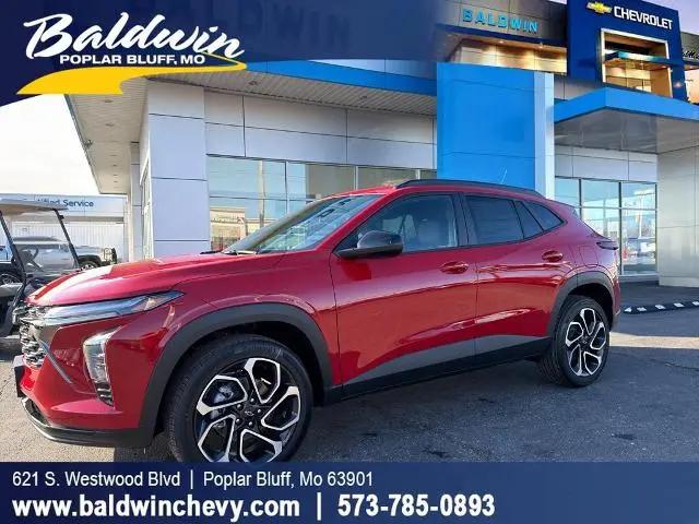 2026 Chevrolet Trax FWD 2RS for sale in Poplar Bluff, MO