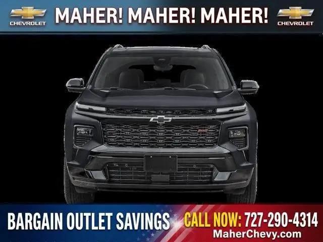 2026 Chevrolet Traverse FWD RS