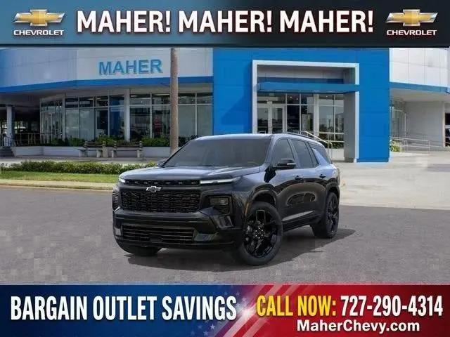 2026 Chevrolet Traverse FWD RS