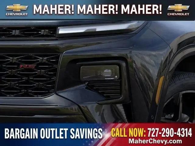 2026 Chevrolet Traverse FWD RS