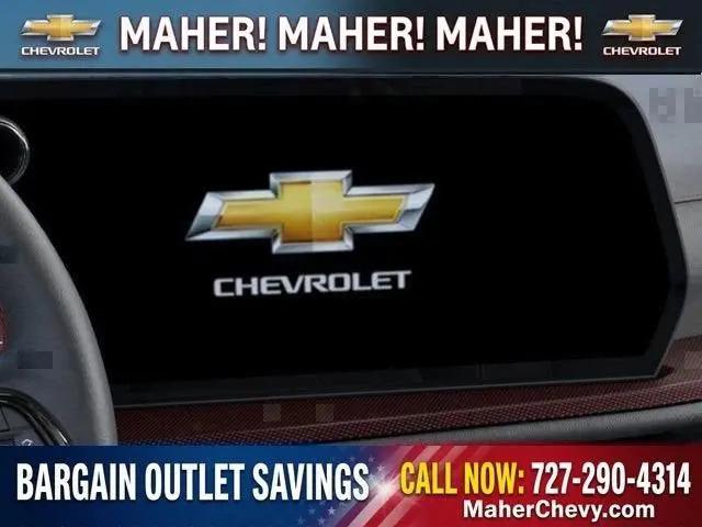 2026 Chevrolet Traverse FWD RS