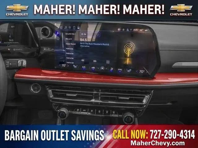 2026 Chevrolet Traverse FWD High Country