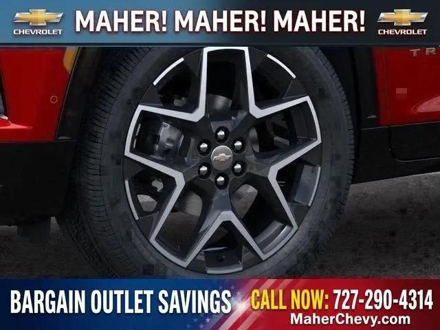 2026 Chevrolet Traverse FWD High Country