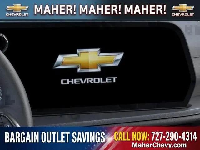2026 Chevrolet Traverse FWD High Country