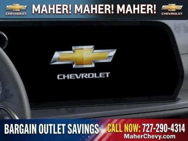 2026 Chevrolet Traverse FWD High Country