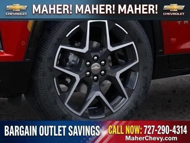 2026 Chevrolet Traverse FWD High Country