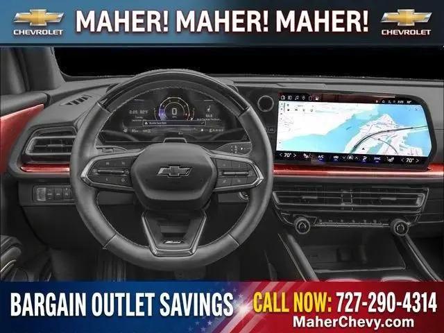 2026 Chevrolet Traverse FWD High Country