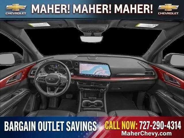 2026 Chevrolet Traverse FWD High Country