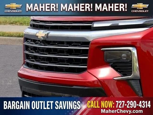 2026 Chevrolet Traverse FWD High Country