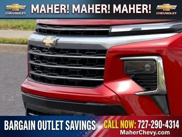 2026 Chevrolet Traverse FWD High Country