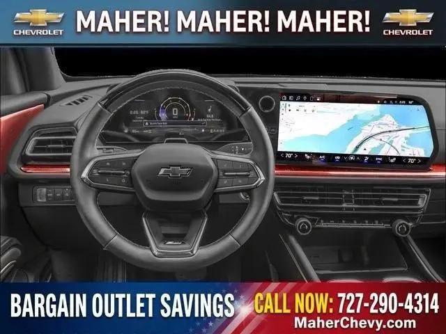 2026 Chevrolet Traverse FWD High Country